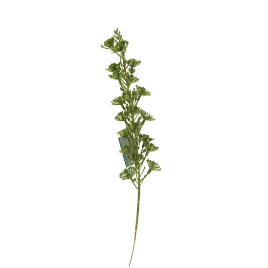 Dekorág 50cm zöld
