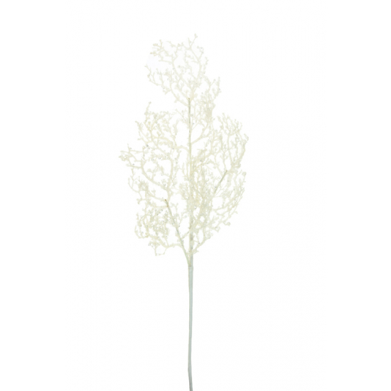 Dekorág 62cm fehér