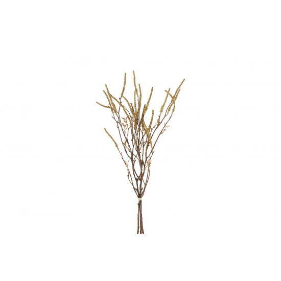 Dekorág 63cm arany