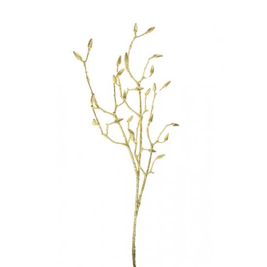 Dekorág 97cm arany