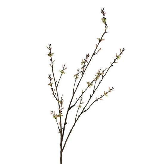 Dekorág cseresznyevirág műa. 115 cm rózsaszín