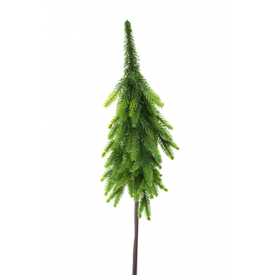 Dekorág fenyőfa 95cm zöld