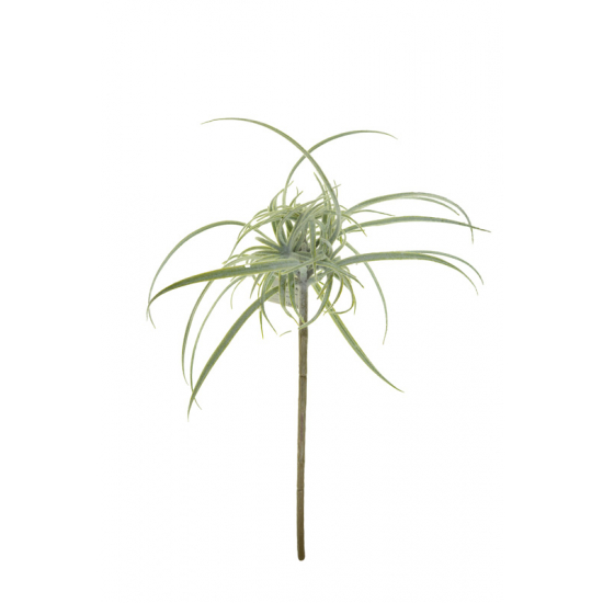 Dekorág tillandsia 53CM zöld