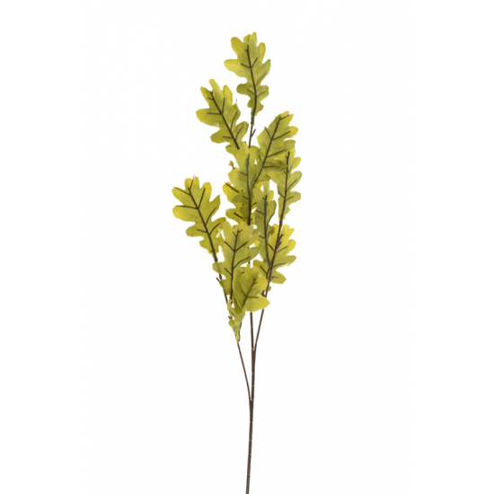 Dekorág tölgyfa 75cm zöld