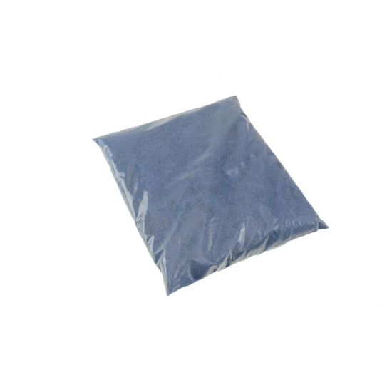 Homok 1kg v.kék