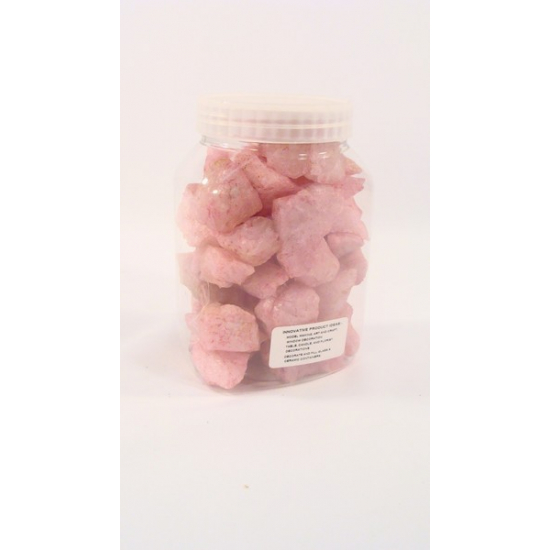 Dekorkő dobozban 2-3cm 1,5kg rózsaszín