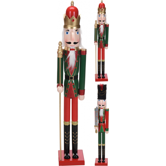 Diótörő fa 106cm 2féle zöld