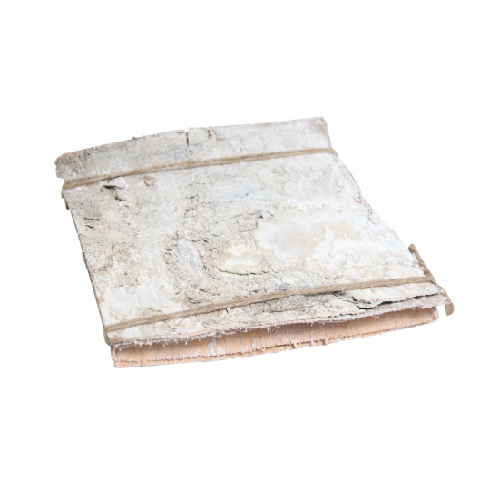 Fakéreg 24*24cm s/5 mosott fehér