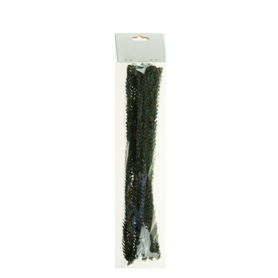 Fenyő szál 30.5cm s/12 zöld
