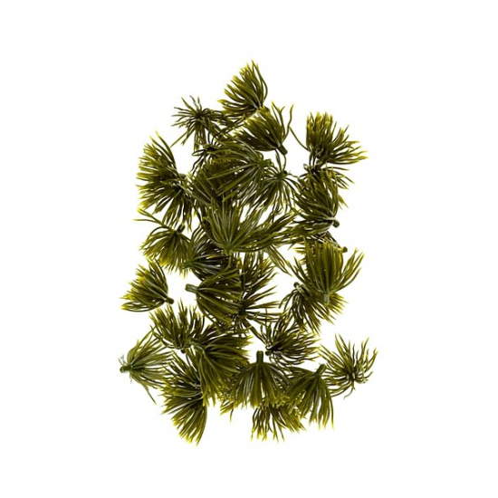 Fenyőág 3cm S/36 zöld