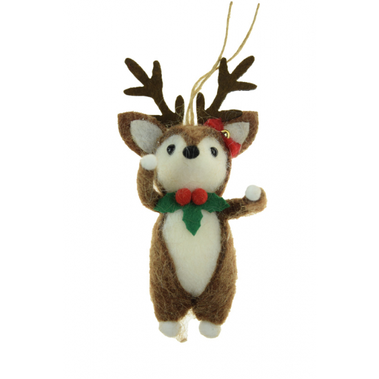 Figura bögre textil 17cm 2féle