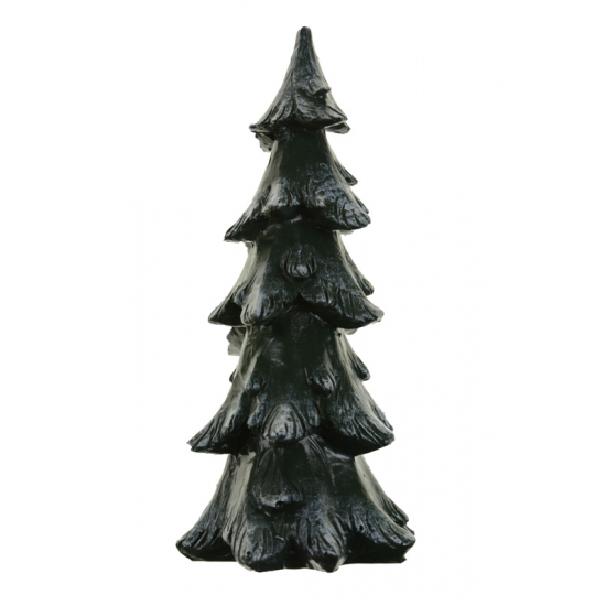 Figura fenyő poly 8,6*8*19,5cm zöld
