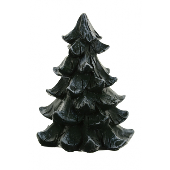 Figura fenyő poly 8*7,8*10,7cm zöld