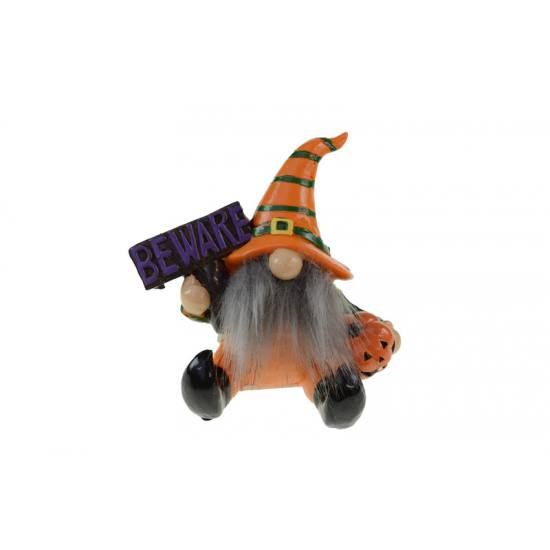 Figura orrmanó poly 12,5*8,5*11 cm