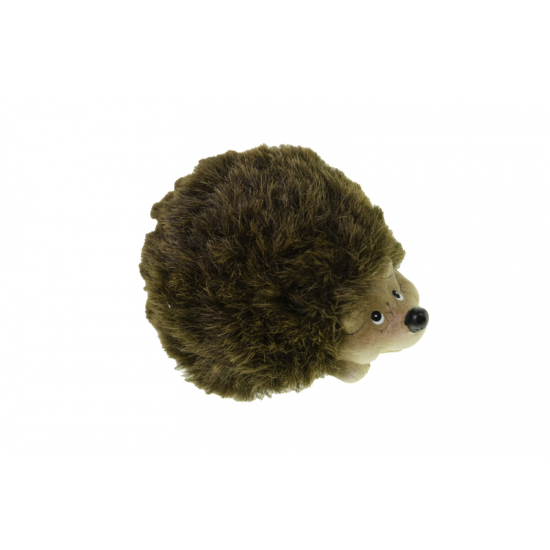 Figura süni terrakotta 7.8*11.2*5.5cm barna
