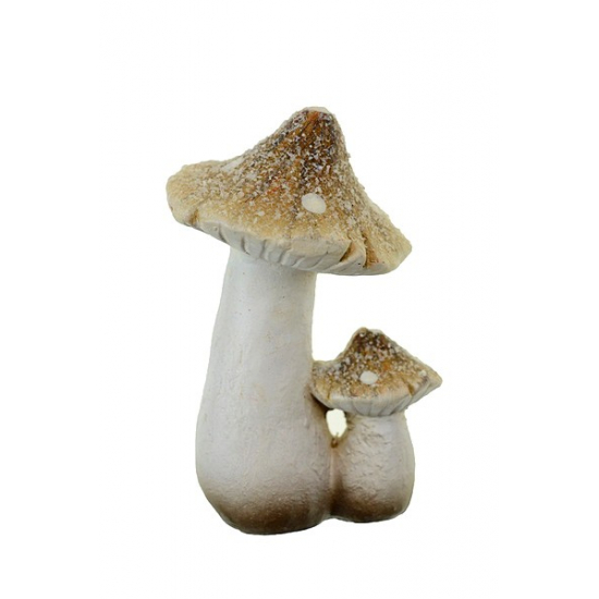 Gomba kerámia 5.2*4.8*7cm
