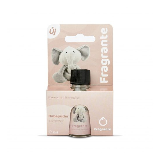 Illóolaj fragrante 10ml babapúder