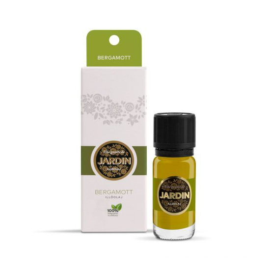 Illóolaj jardin 10ml bergamott