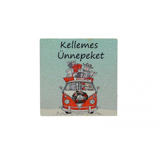 KICSI NÉGYZET VW BUSZ