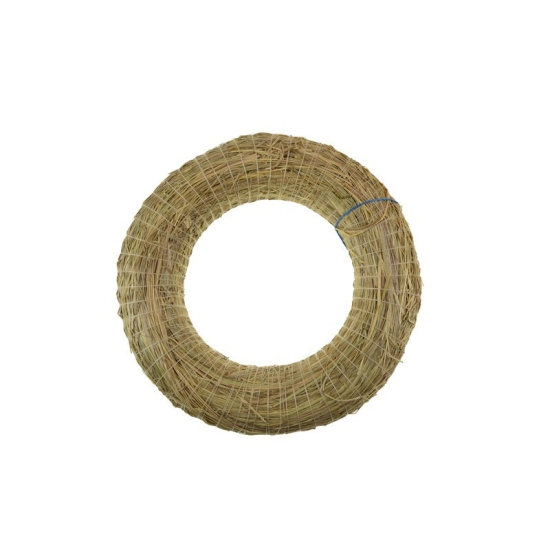 Koszorú alap széna 30/5cm