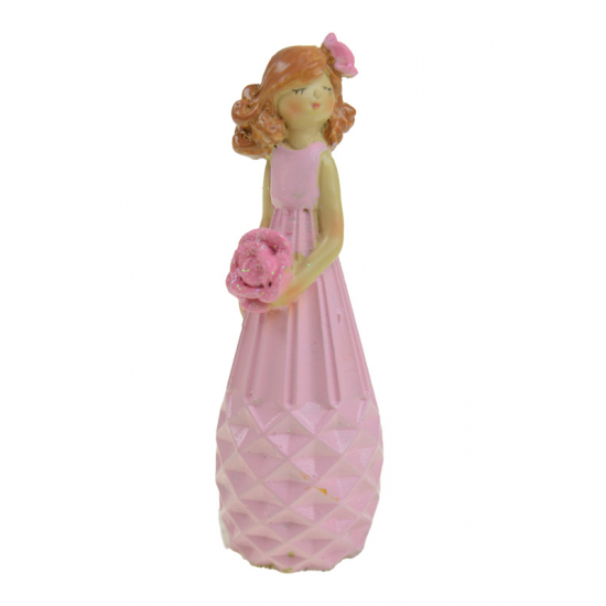 Lány poly 9,8cm