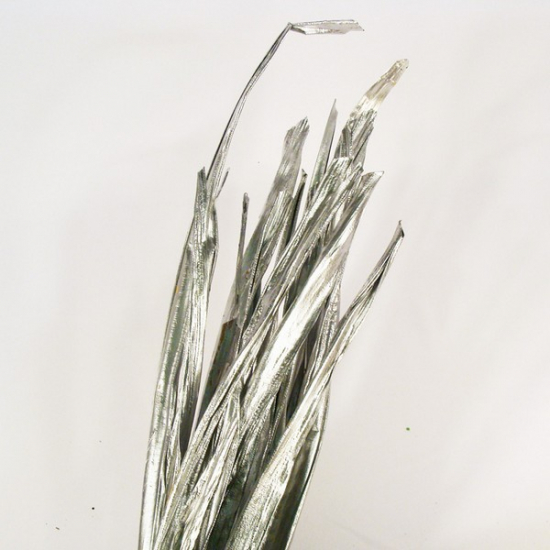 Levélköteg 160cm ezüst