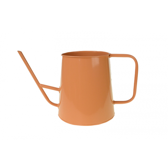 Locsolókanna fém 37*18*h19cm réz