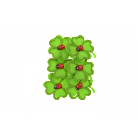 Lóhere poly 4,9cm s/6