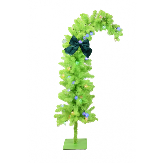 Manófa 120cm D41cm zöld