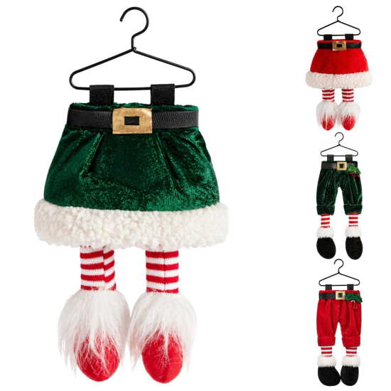 Manóruha textil 23cm többféle piros/zöld
