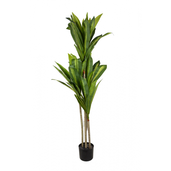 Selyemvirág cserepes 135CM örökzöld