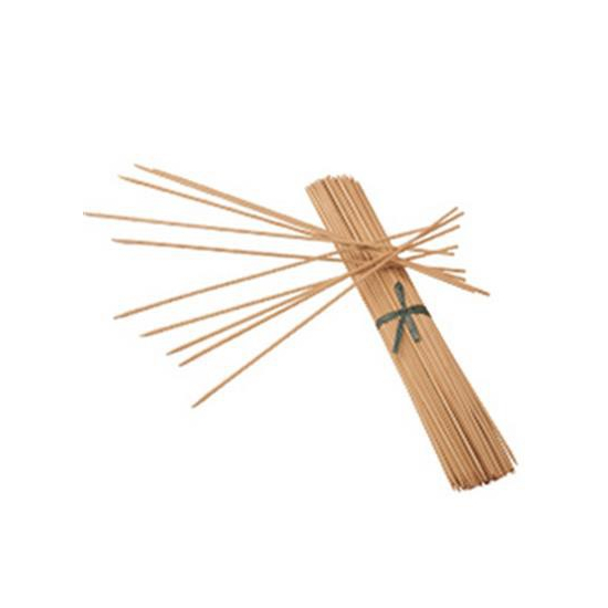 Pálca fa 40cm ?4mm natúr