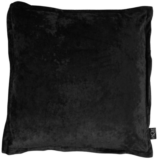 Párna textil 45x45xm sötét zöld