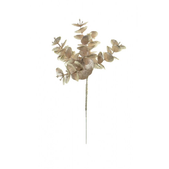 Pick ág fenyő 25CM rosegold