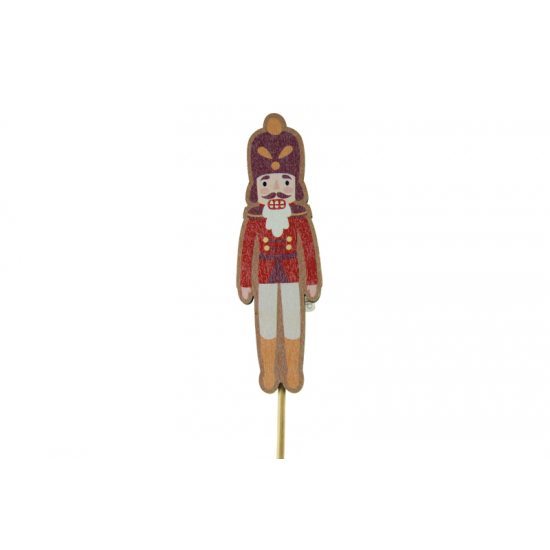 Pick diótörő 3.5*11.5cm+50cm piros