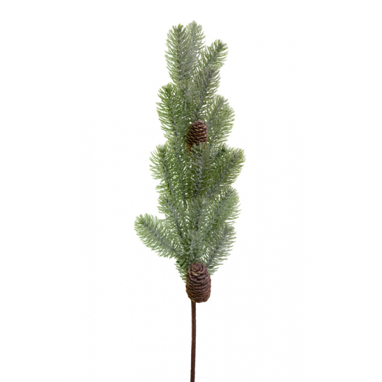 Pick fenyő 63cm tobozzal zöld