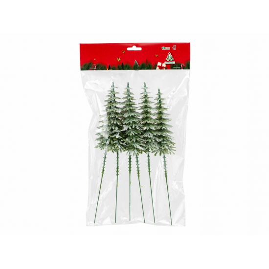 Pick fenyő 28cm s/6 zöld