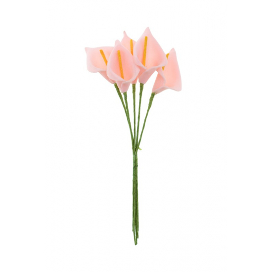 Pick kála hab 3,5cm s/5 rózsaszín