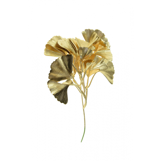 Pick leveles ág 34cm arany