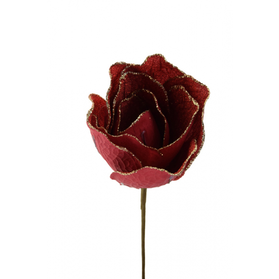 Pick magnólia 24cm vörös
