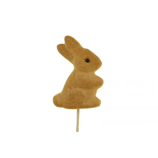 Pick nyuszi hab 7cm barna