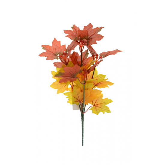 Pick őszi ág 32CM sárga/narancs