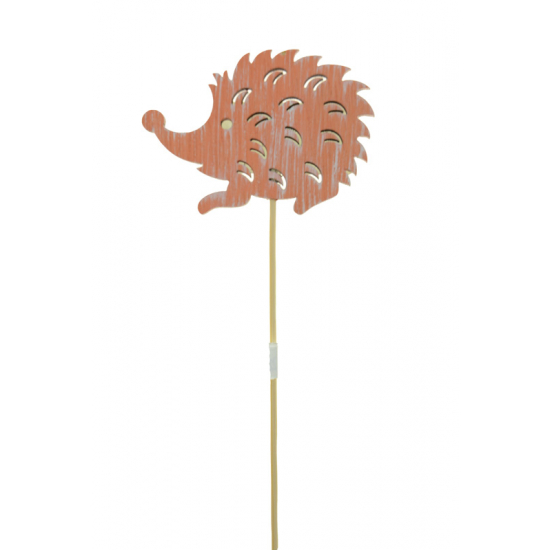 Pick sün fa 7*20cm narancs