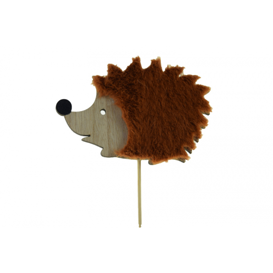 Pick süni 15cm barna