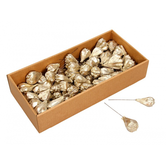 Pick termés kobra 10cm s/80 platina