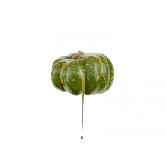 Pick tök hab 6cm fényes zöld