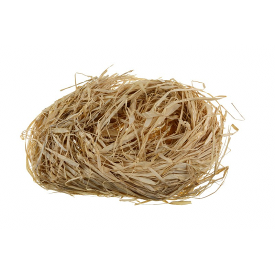 Raffia köteg 1-1,3m natúr 250g