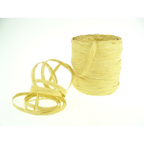 Raffia tekercsben 1/200 natúr