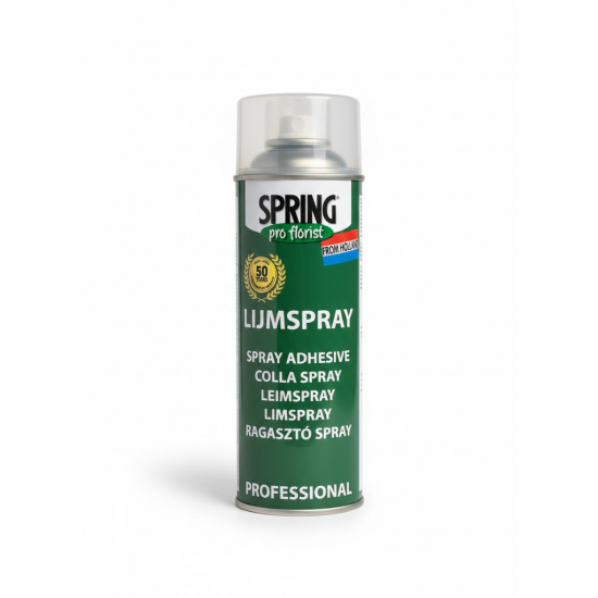 Ragasztóspray Spring 400ml