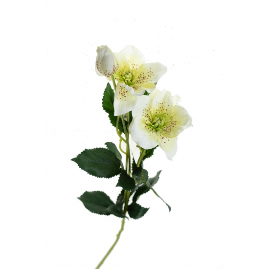 Selyemvirág 72cm fehér
